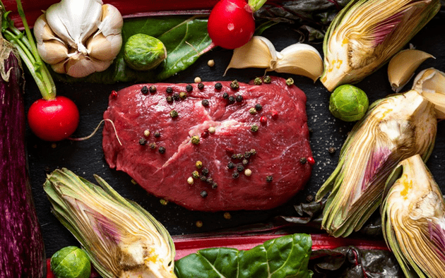 Alimentación dietética