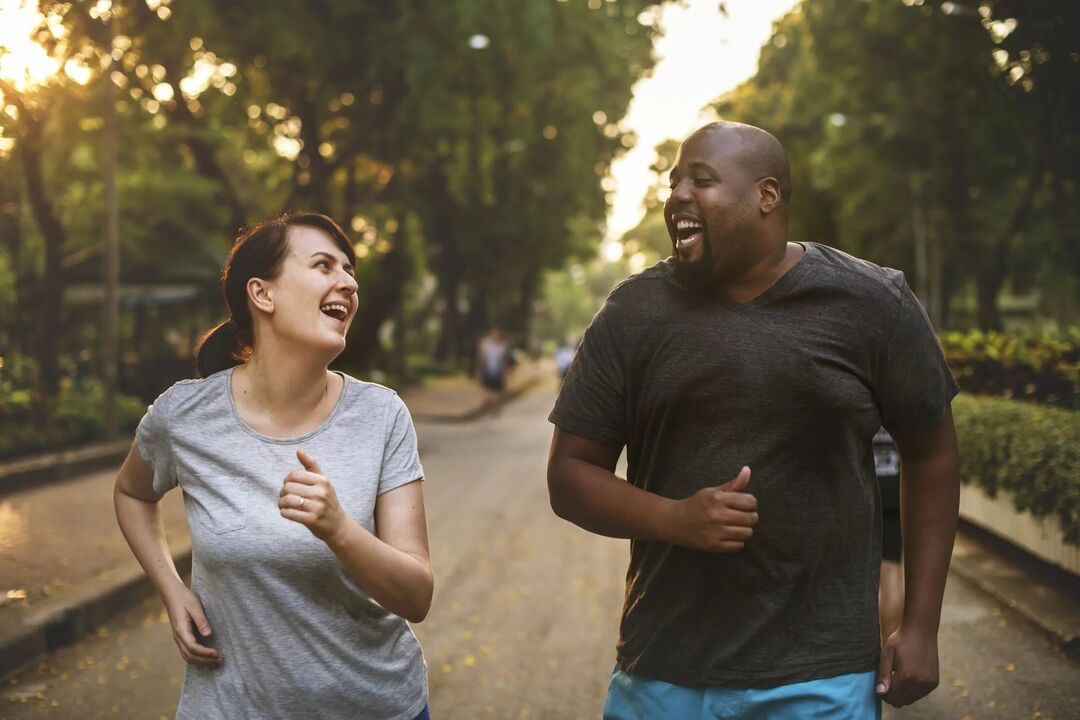 correr para perder peso